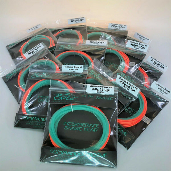 OPST Commando Groove Intermediate - The Trout Spot