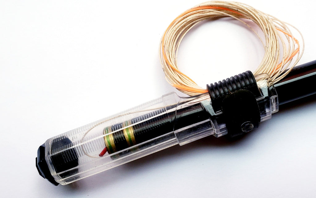 Universal Tenkara Rod Replacement Cap and Line Holder