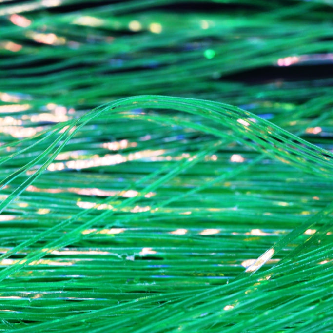 Perdigon Strips Electric Green