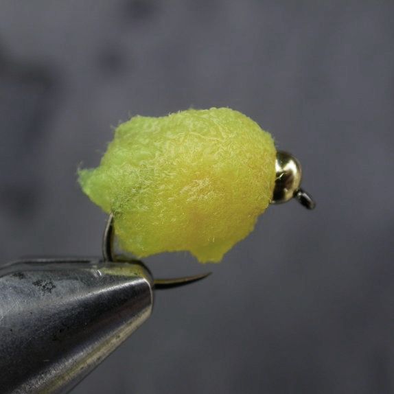 Flybox Eggstacy - Sweet Corn - The Trout Spot