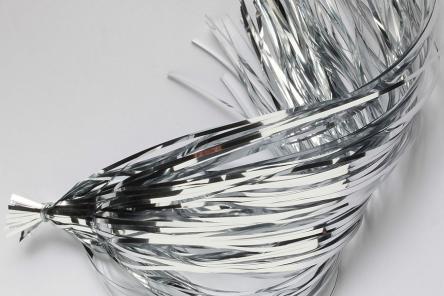 Saltwater Flahsabou Silver