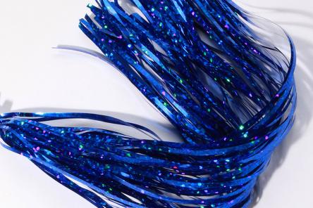 Saltwater Holographic Flahsabou Blue