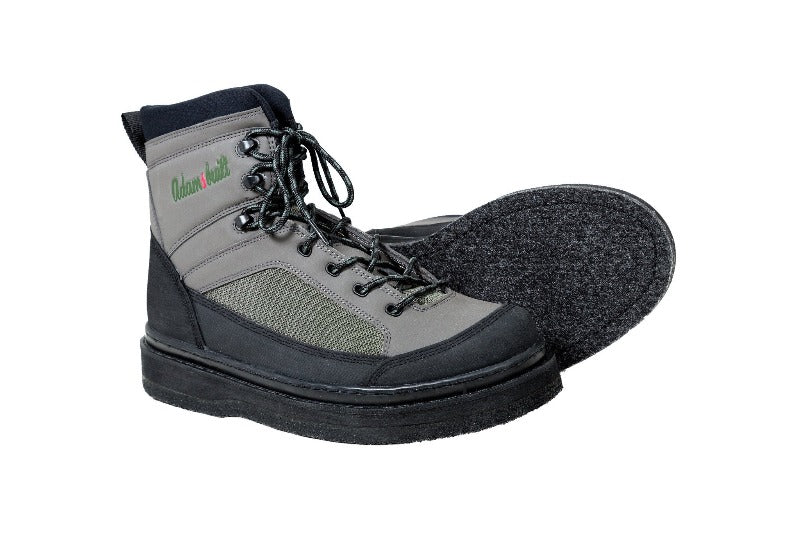 Adamsbuilt Fishing Smith River Wading Boot - The Trout Spot