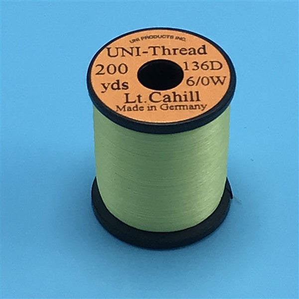Uni-Thread Polyester Thread - The Trout Spot