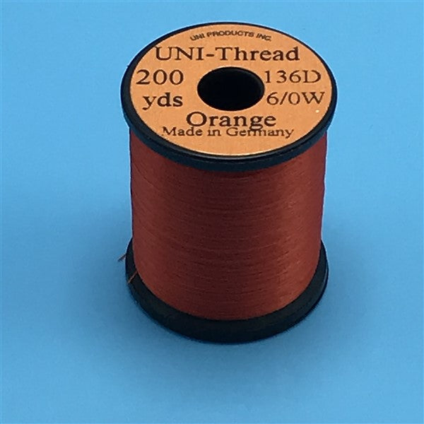 Uni-Thread Polyester Thread - The Trout Spot