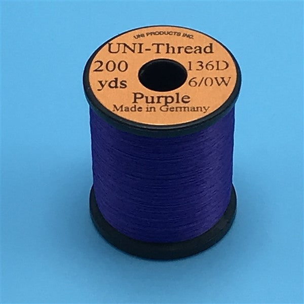 Uni-Thread Polyester Thread - The Trout Spot