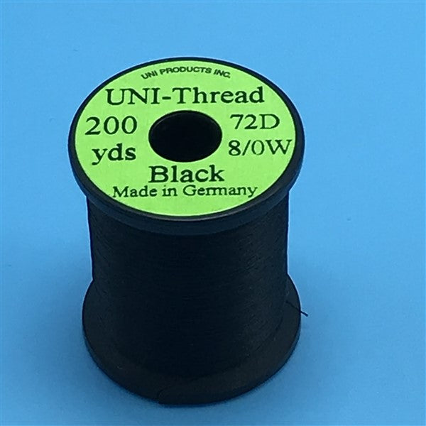 Uni-Thread Polyester Thread - The Trout Spot