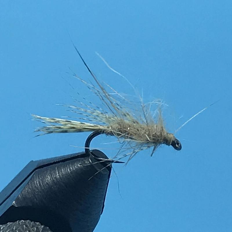 Rogers Reaper Birds Nest - The Trout Spot