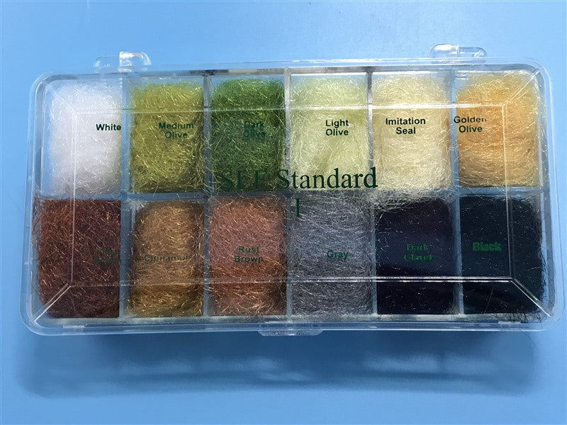 SLF Standard Dubbing Dispenser - The Trout Spot