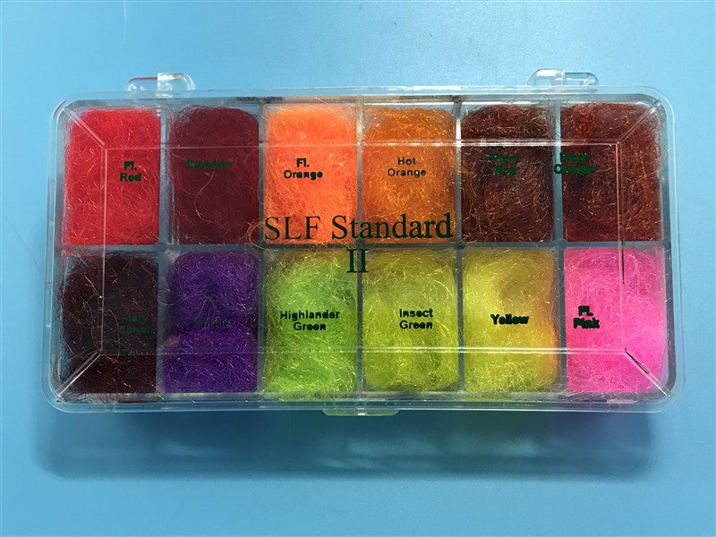 SLF Standard Dubbing Dispenser - The Trout Spot