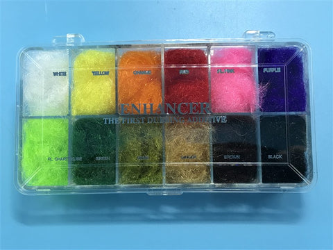 SLF Enhancer Dubbing - The Trout Spot