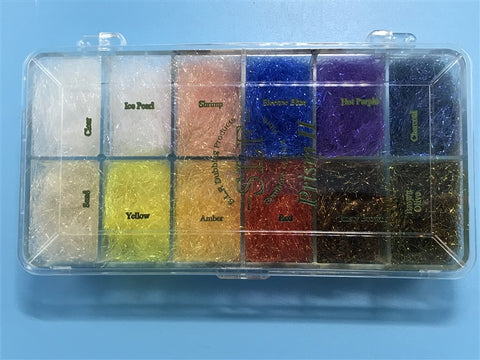 Wapsi Prism SLF Dubbing Dispenser - The Trout Spot