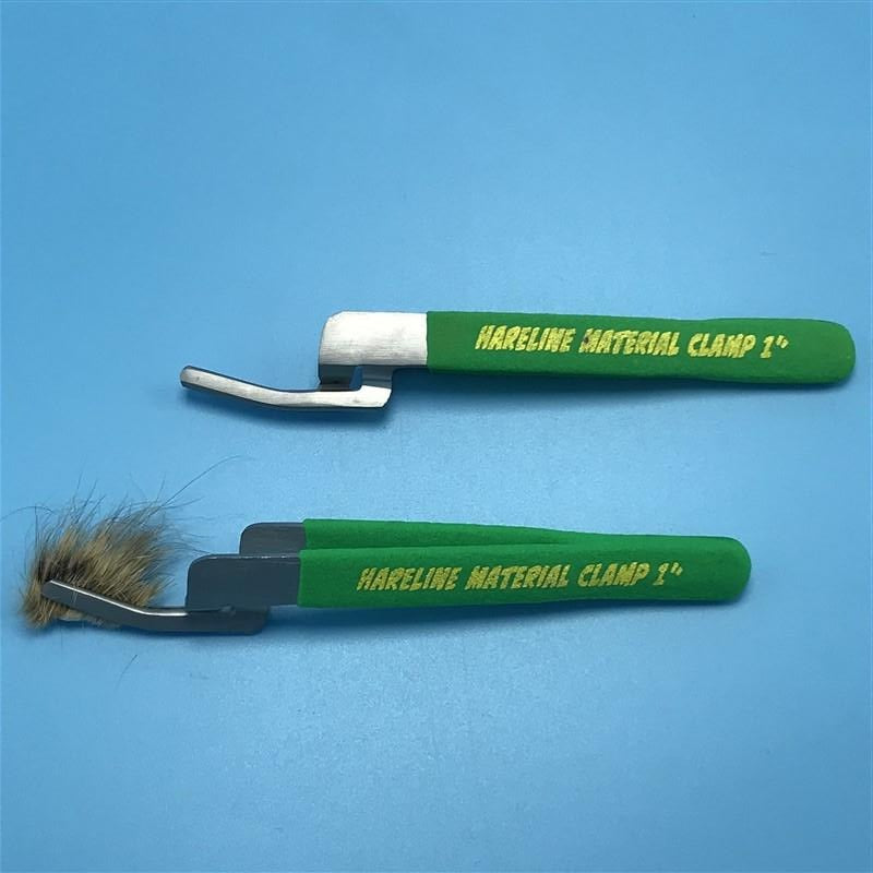 Hareline Dubbin Material Clamp Set - The Trout Spot