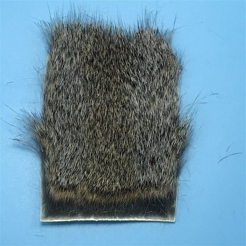 Wapsi Squirrel Body Pieces - The Trout Spot