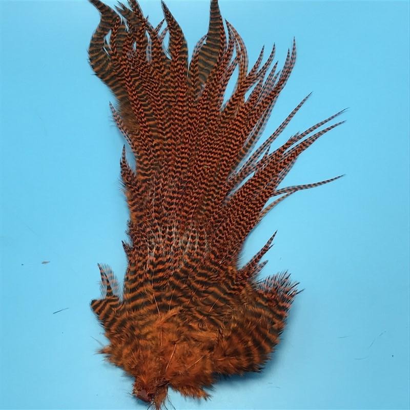 Ewing Grizzly Half Saddle - The Trout Spot