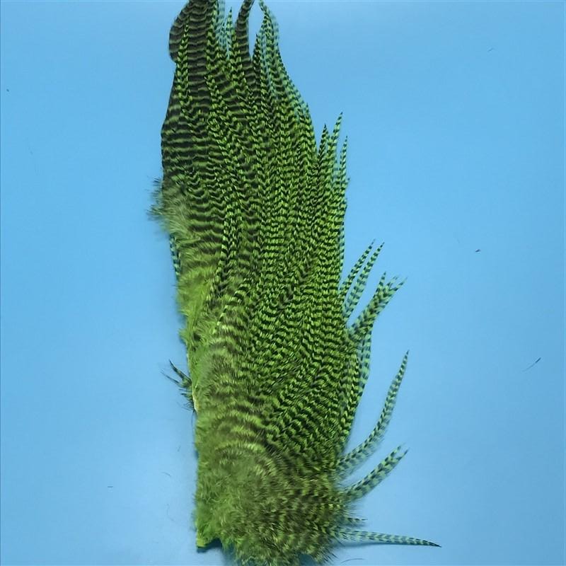 Ewing Grizzly Half Saddle - The Trout Spot