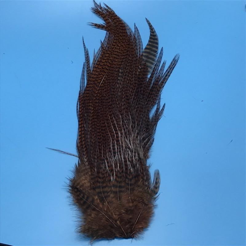 Ewing Grizzly Half Saddle - The Trout Spot