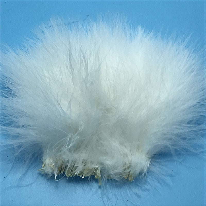 Wapsi Mini Marabou MM100 Black, Fly Tying Materials \ Feathers \ Loose  Feathers