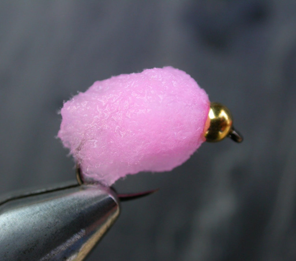 Flybox Eggstacy - CAndy Pink - The Trout Spot