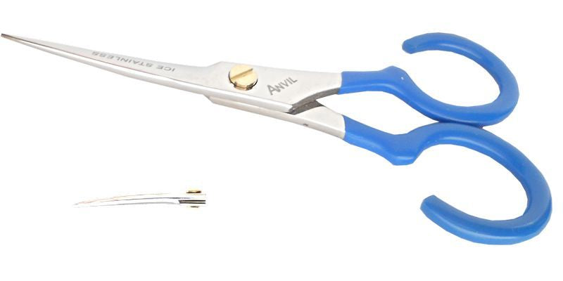 4 inch Open Loop Multi Purpose Scissors - The Trout Spot