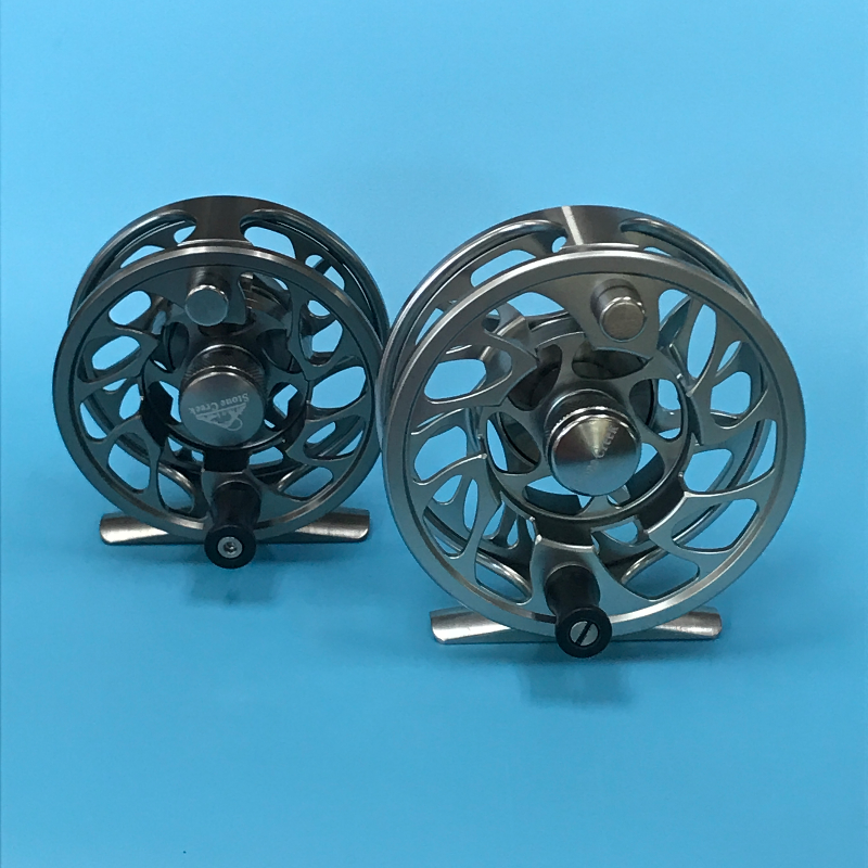 Stone Creek Ltd. RA Fly Reels - The Trout Spot