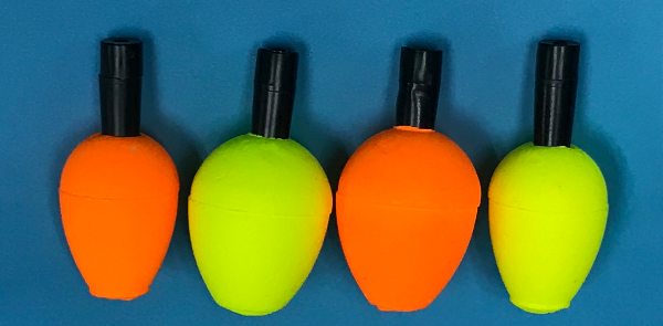 Slip-Strike Teardrop Indicators - The Trout Spot