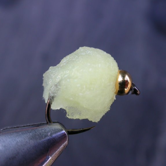 Flybox Eggstacy - Fl Cheese - The Trout Spot