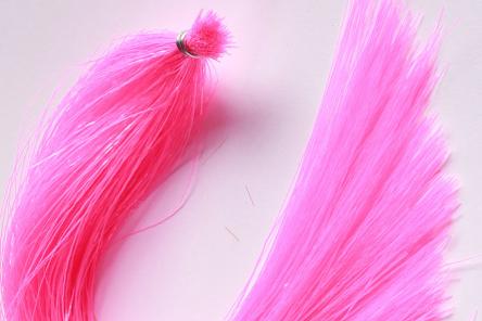 Glow In The Dark Flashabou Pink