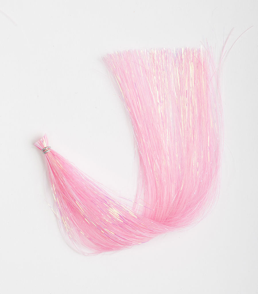 Pearl A Glow Flashabou Pink