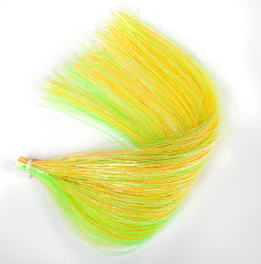 Pearl A Glow Flashabou Fire Tiger