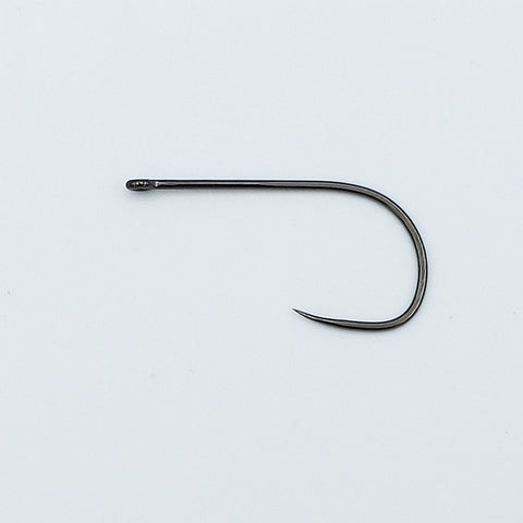 Montana Fly Company Barbless Black Nickel 60 Degree Jig Hook - The Trout  Spot