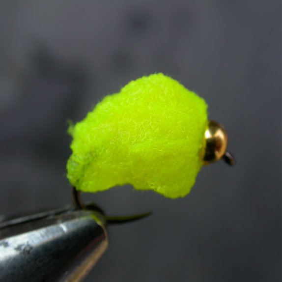 Flybox Eggstacy - FL Yellow - The Trout Spot