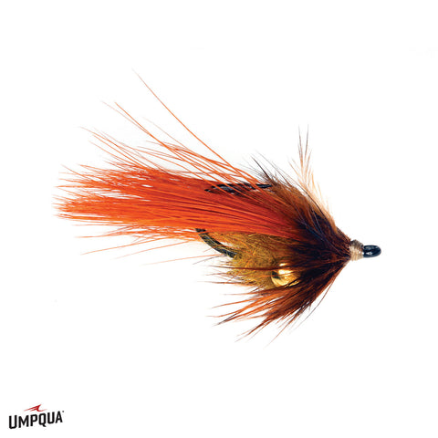 Backstabber Rusty Carp Fly