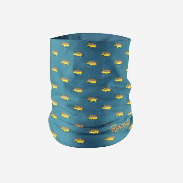 Mini Pig Face Masks - The Trout Spot