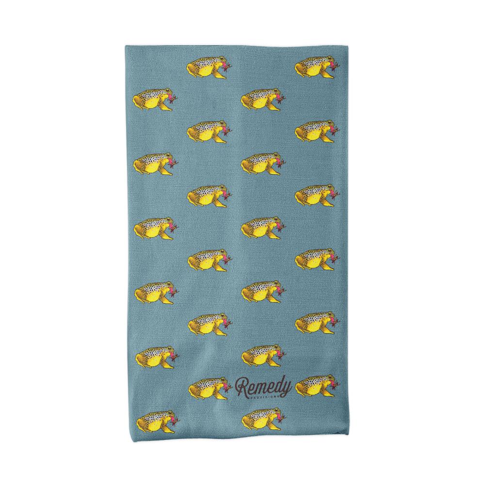 Brown Trout Toad Face Mask - The Trout Spot