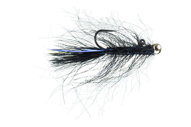 Rowley's Balanced Leech Brusied - The Trout Spot