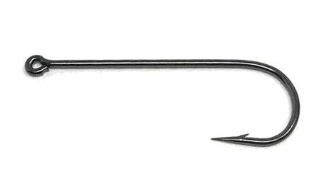 Galloup's Vertical Eye Streamer Hook - The Trout Spot