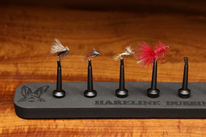 Hareline Center Stage Fly Display - The Trout Spot