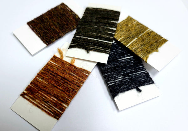 Nature's Spirit Hand Spun Yarn