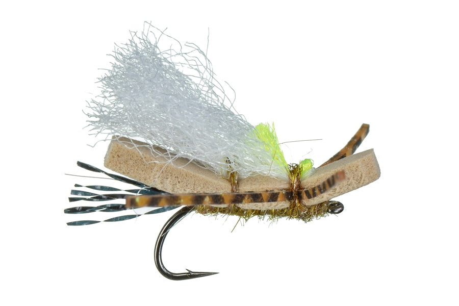 Hi-Vis Micro Chubby Golden Stone - The Trout Spot