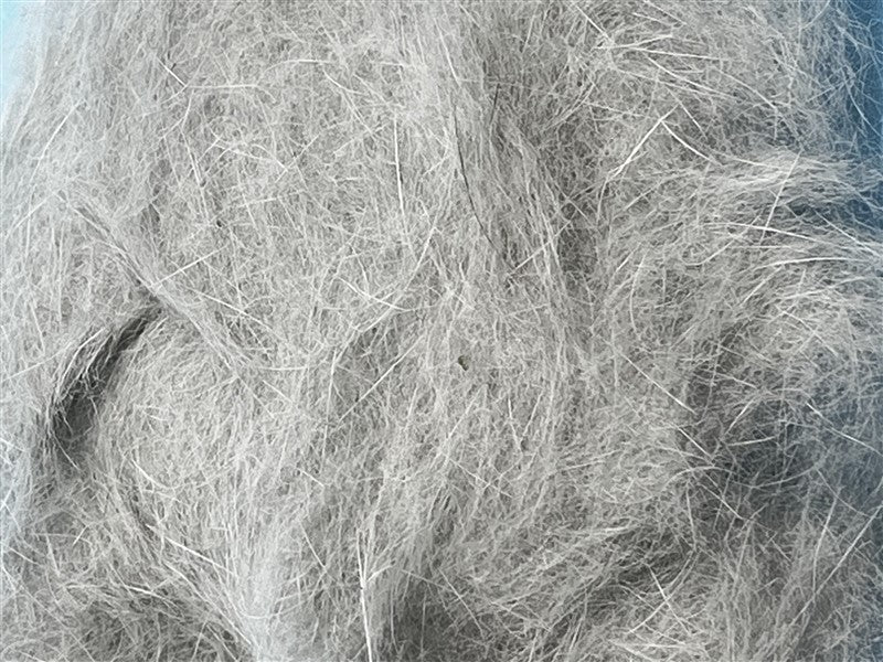 Wapsi Rabbit Dubbing Blue Dun - The Trout Spot