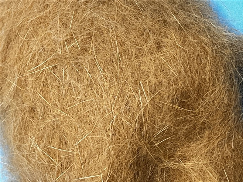 Wapsi Rabbit Dubbing Cinnamon - The Trout Spot