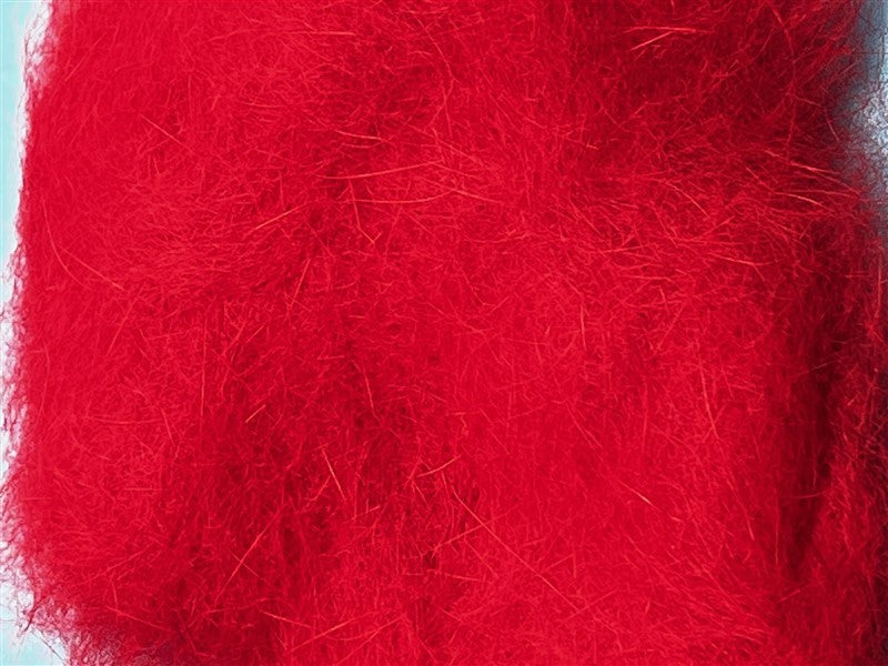 Wapsi Rabbit Dubbing Red - The Trout Spot