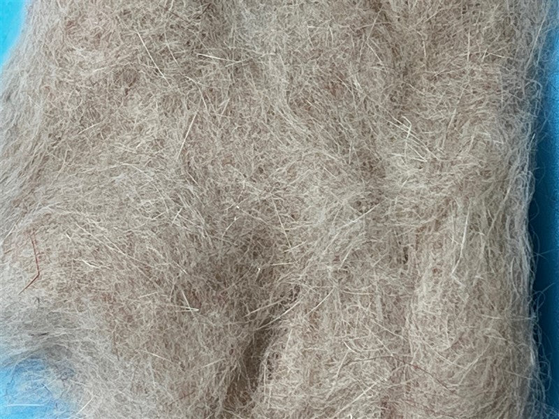 Wapsi Rabbit Dubbing Sand - The Trout Spot