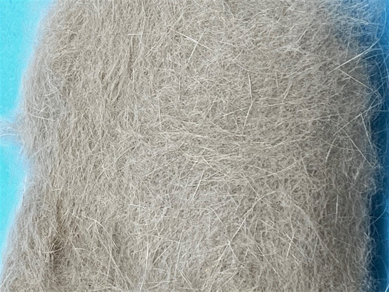 Wapsi Rabbit Dubbing Tan - The Trout Spot