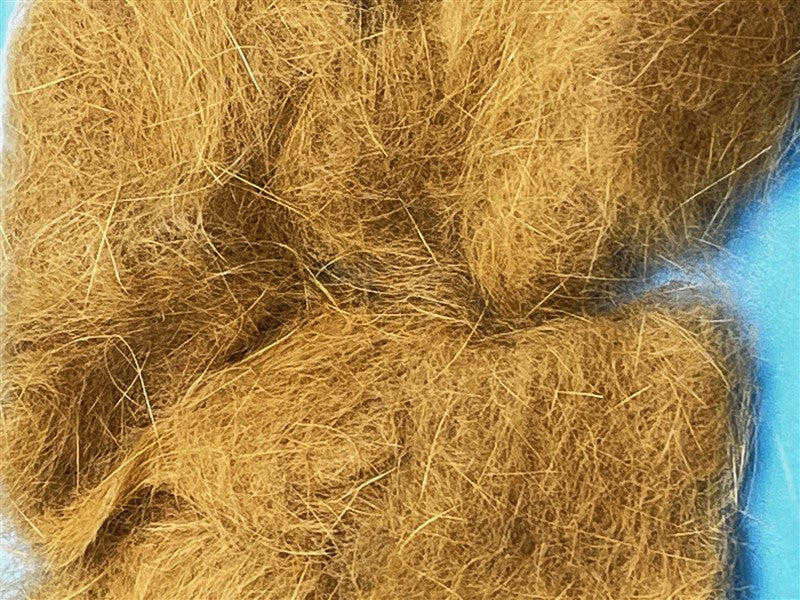 Wapsi Rabbit Dubbing Woodduck - The Trout Spot