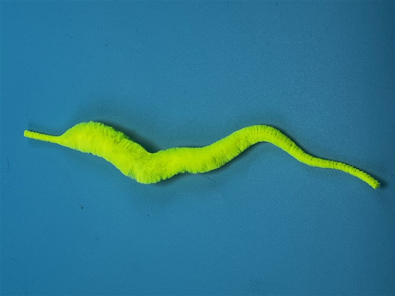 Mangum's Original Dragon Tail UV2 Treated FL Yellow -The Trout Spot