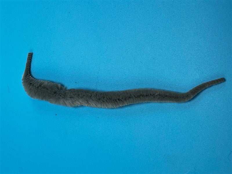 Mangum's Original Dragon Tail UV2 Treated Gray - The Trout Spot