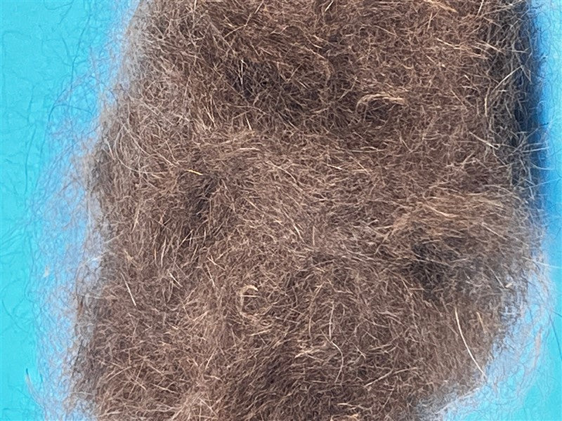 Wapsi Awesome 'Possum Dubbing Brown - The Trout Spot