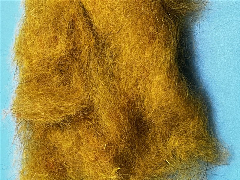 Wapsi Awesome 'Possum Dubbing Golden Stone - The Trout Spot